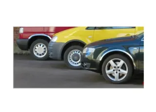  молдинг крыла Citroen Xantia Арт 90000111, вид 3