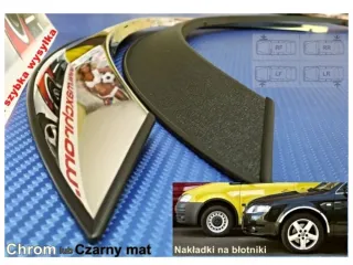  молдинг крыла Citroen Xantia Арт 90000111, вид 4