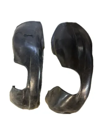  Защита арок передняя левая (подкрылок) Mazda 3 BK Арт 90000214, вид 1