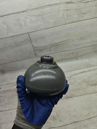 9642090680 Гидросфера передняя левая Citroen C5 1 Арт 100289, вид 2