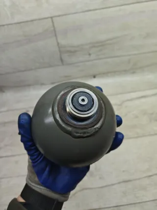 9642090680 Гидросфера передняя левая Citroen C5 1 Арт 100289, вид 3