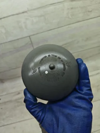 9642090680 Гидросфера передняя левая Citroen C5 1 Арт 100289, вид 4