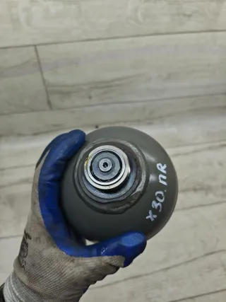 9642090680 Гидросфера передняя правая Citroen C5 1 Арт 100288, вид 3