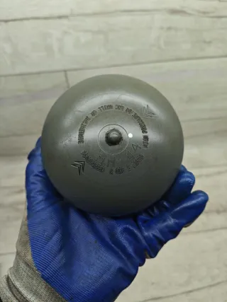 9642090680 Гидросфера передняя правая Citroen C5 1 Арт 100288, вид 5