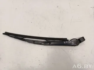 3M51R17526AB Щеткодержатель задний Ford Focus 2 Арт 25599447, вид 2