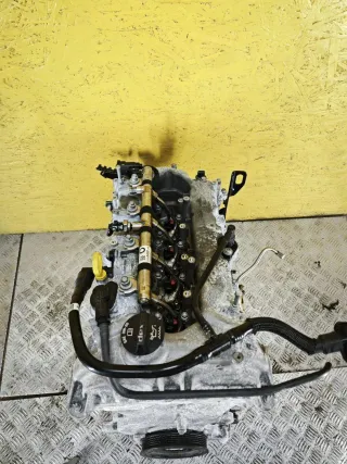 LSD,MJM,12708539 Двигатель Chevrolet Equinox 4 1.5л Арт 17-1-36, вид 4