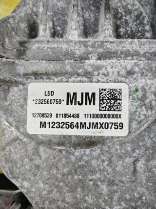 LSD,MJM,12708539 Двигатель Chevrolet Equinox 4 1.5л Арт 17-1-36, вид 6