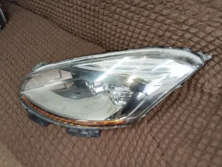  Фара передняя (комплект) Citroen C4 Grand Picasso 1 Арт Garage, вид 10