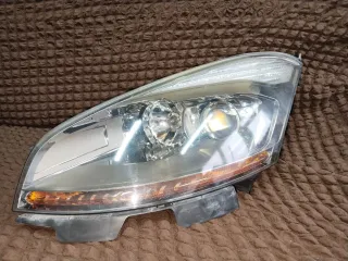  Фара передняя (комплект) Citroen C4 Grand Picasso 1 Арт Garage, вид 9