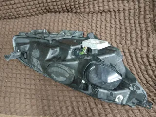  Фара передняя (комплект) Citroen C4 Grand Picasso 1 Арт Garage, вид 7