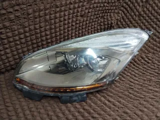  Фара передняя (комплект) Citroen C4 Grand Picasso 1 Арт Garage, вид 8