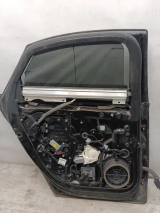 4H0861333Q Шторка двери Audi A8 D4 (S8) Арт 105617812, вид 3