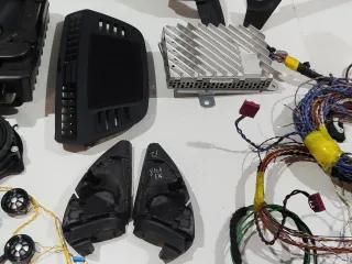  Аудиосистема (комплект) BMW X1 F48 Арт 015530, вид 5