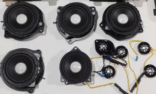  Аудиосистема (комплект) BMW X1 F48 Арт 015530, вид 4