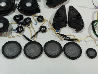  Аудиосистема (комплект) BMW X1 F48 Арт 015530, вид 7