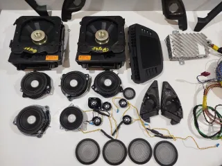  Аудиосистема (комплект) BMW X1 F48 Арт 015530, вид 2