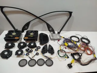  Аудиосистема (комплект) BMW X1 F48 Арт 015530, вид 1