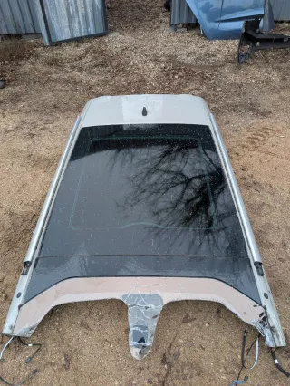  Стекло крыши панорамной Citroen C4 Grand Picasso 2 restailing Арт W171659, вид 1