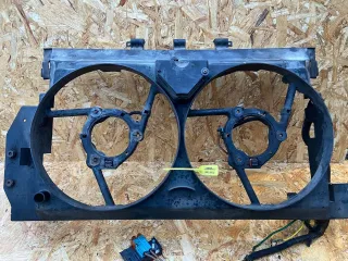  Диффузор (кожух) вентилятора Citroen Xantia Арт 105652062, вид 1