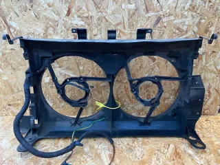  Диффузор (кожух) вентилятора Citroen Xantia Арт 105652062, вид 2