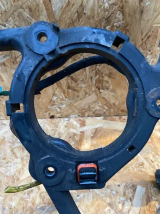  Диффузор (кожух) вентилятора Citroen Xantia Арт 105652062, вид 4