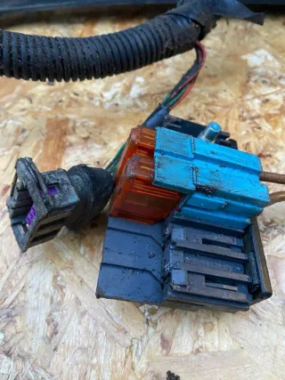  Диффузор (кожух) вентилятора Citroen Xantia Арт 105652062, вид 6