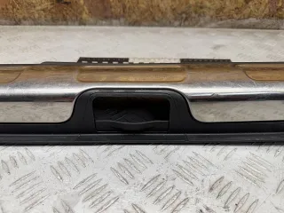 9681929277 Накладка внутренняя на заднюю панель кузова Citroen C5 2 Арт A36979, вид 3