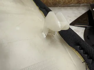 9673849277,9683278277,9683278077 Обшивка сидений Citroen C5 2 Арт A36832, вид 4