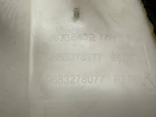 9673849277,9683278277,9683278077 Обшивка сидений Citroen C5 2 Арт A36832, вид 5