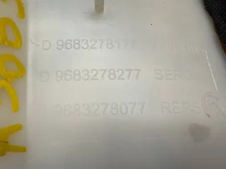 9683278077,9683278177,9683278277 Обшивка сидений Citroen C5 2 Арт A36831, вид 5