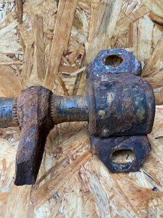  Тяга реактивная Citroen Xantia 2.1л Арт 105659456, вид 3