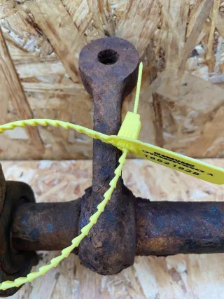  Тяга реактивная Citroen Xantia 2.1л Арт 105659456, вид 6