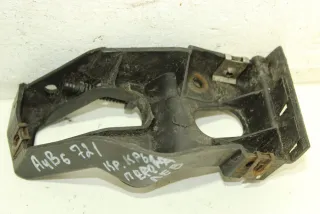 8E0853921B Кронштейн крепления крыла переднего левого Audi A4 B6 Арт 105659511, вид 2