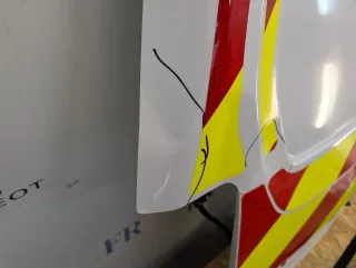  Дверь распашная задняя левая Citroen Berlingo 3 Арт Q2899564, вид 3