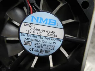  Вентилятор охлаждения отсека электроники Citroen C5 1 Арт 66327, вид 3