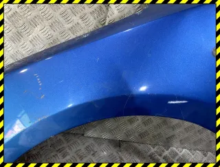  Крыло переднее левое Mazda 3 BK Арт 105660016, вид 3