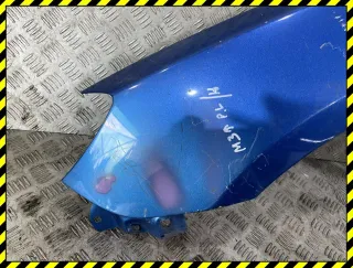  Крыло переднее левое Mazda 3 BK Арт 105660016, вид 2