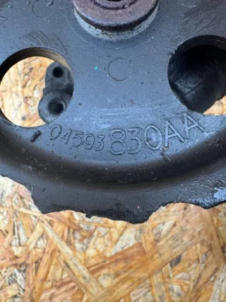 04593830AA Насос ГУР Dodge Caravan 5 Арт 105661169, вид 6