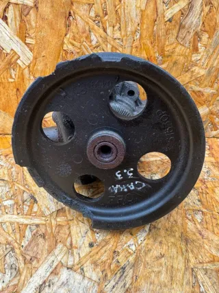 04593830AA Насос ГУР Dodge Caravan 5 Арт 105661169, вид 2