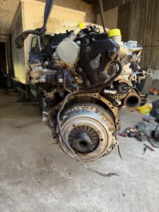 M9TE710 Двигатель Renault Master 3 restailing 2.3л Арт IVS01161, вид 1