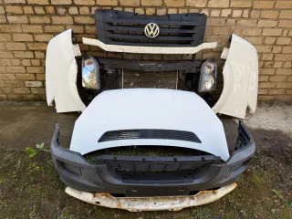  Бампер передний Volkswagen Crafter 1 Арт IVS02015, вид 1