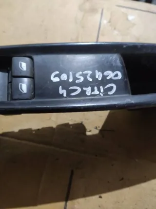  Блок управления стеклоподъемниками Citroen C4 1 Арт 105661718, вид 3