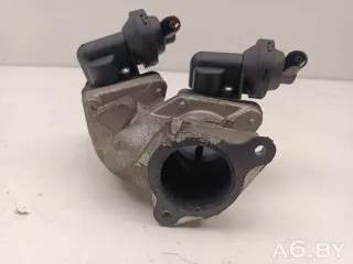 9638246680,0928400432 Дроссельная заслонка Citroen C5 1 Арт 105663179, вид 3