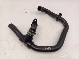 9633414880 Патрубок вентиляции картера Citroen C5 1 2.2л Арт 105663196, вид 1