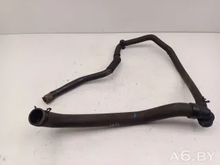 N12514915 Патрубок радиатора Citroen C5 1 Арт 105663334, вид 4