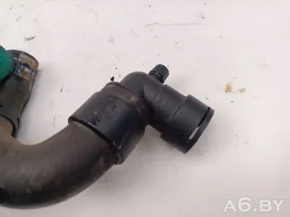  Патрубок отопителя (печки) Citroen C5 1 Арт 105663443, вид 2