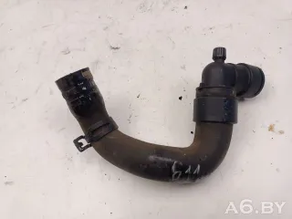  Патрубок отопителя (печки) Citroen C5 1 Арт 105663443, вид 1