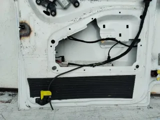  Дверь распашная задняя левая Citroen Berlingo 2  Арт 105669000, вид 4