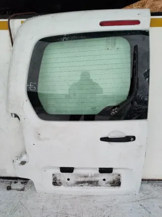  Дверь распашная задняя левая Citroen Berlingo 2  Арт 105669000, вид 1