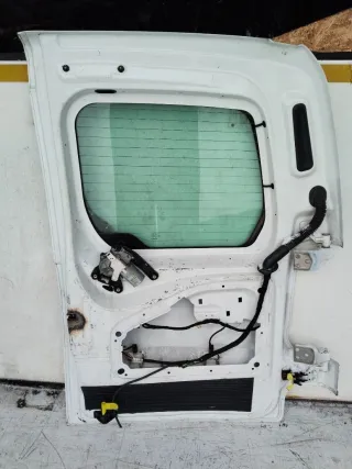  Дверь распашная задняя левая Citroen Berlingo 2  Арт 105669000, вид 3